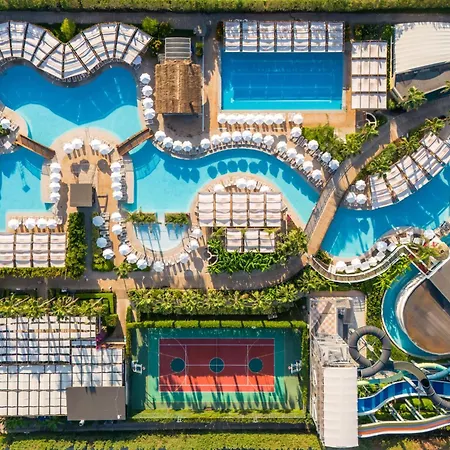 Adalya Elite Lara Hotel - Ultra All Inclusive-2